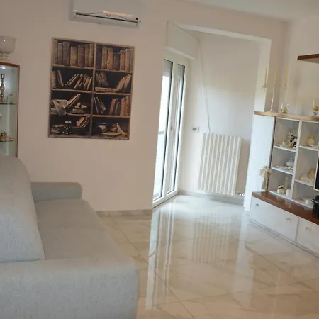 Holiday home Casavacanze Parco Jannelli *